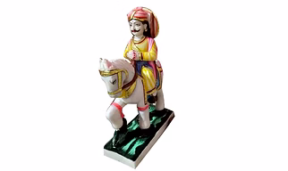 Ghoda sawar Statue