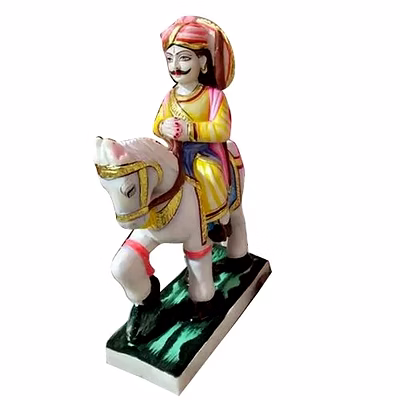 ghoda sawar statue