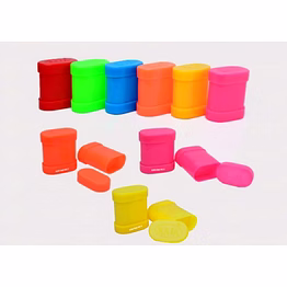 khaini chunauti container for tobacco/surti/khaini/mouth freshener | plastic box