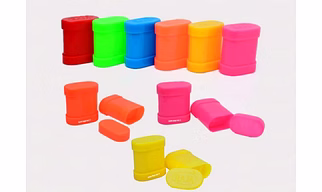 Khaini Chunauti Container for Tobacco/Surti/Khaini/Mouth Freshener | Plastic Box