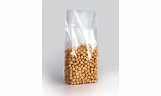 Side Gusset Transparent Vacuum Pouches
