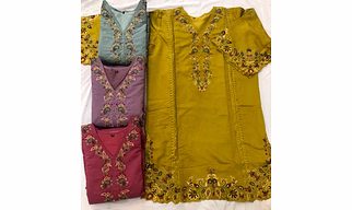REDYMADE PANJABI AND MUSLIM SUIT AND FEBRIC