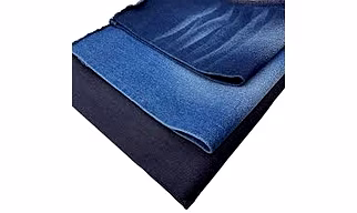 COTTON PURE ; POLYESTER COTTON ; JEANS