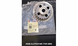 Two wheeler spare parts