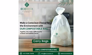 COMPOSTABLE BAGS