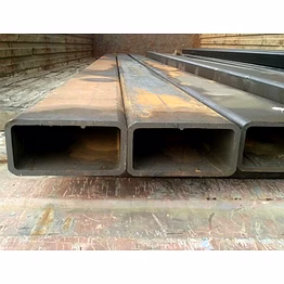 rectangular pipe