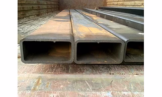 Rectangular Pipe