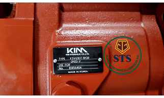 K3V63DT-1ROR-2N22-V- Axial Piston Pump