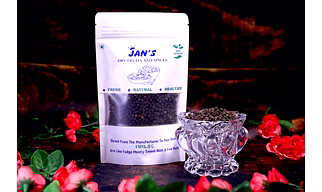 PREMIUM BLACK PEPPER GARBLED