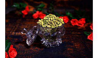 GREEN CARDAMOM BOLD PREMIUM QUALITY 8MM SIZE