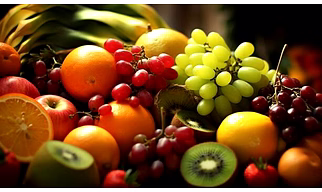 Fresh Fruits (Kashmir)