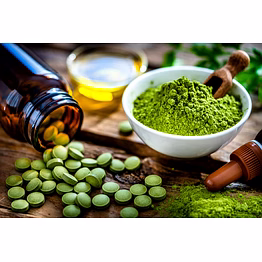 live plants, cut flowers, & herbal products (moringa and others)