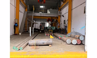 MS ROUND BAR