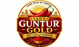 YKD'S GUNTUR GOLD RED CHILLI POWDER