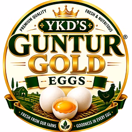 ykd's guntur gold eggs