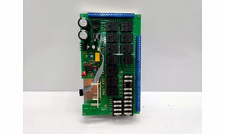 HYUN JIN HJ-107-1 PCB CARD