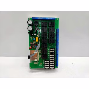 HYUN JIN HJ-107-1 PCB CARD