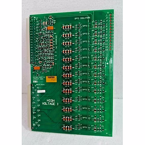 Kone 376637 H09 Opto Isolater PCB