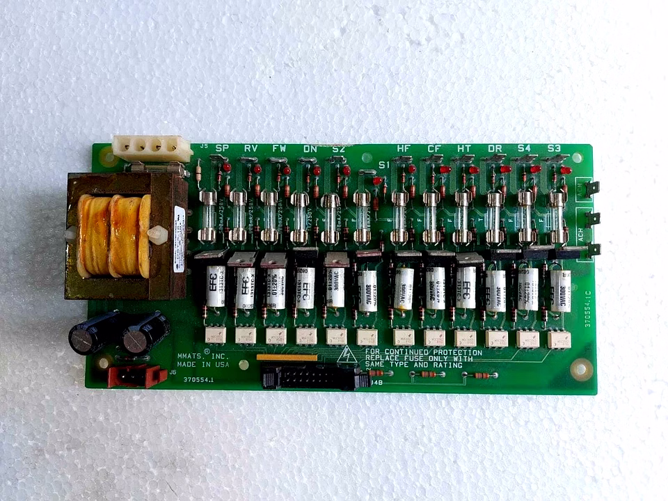 mmats 370554.1 pcb card