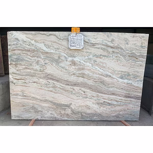 Indian Fantasy Brown Marble Slabs