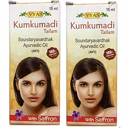 kumkumadi tailam