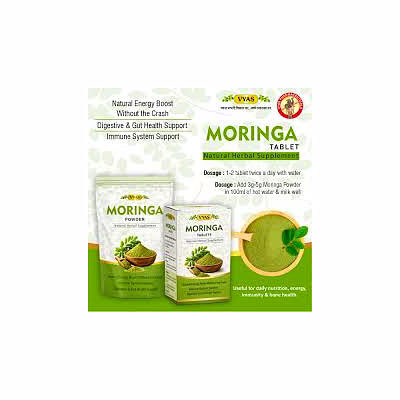 moringa tablet