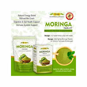 Moringa Tablet