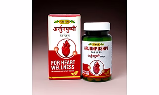 Arjunpushpi Tablet