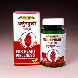 Arjunpushpi Tablet