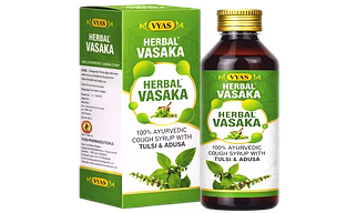 Herbal Vasaka Cough Syrup