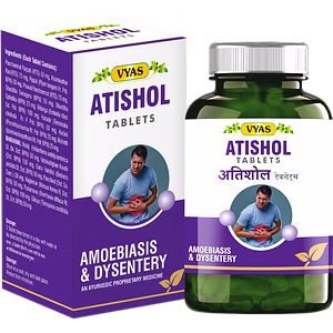 Atishol Tablet