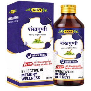 Shankha Pushpi Syrup