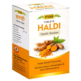 haldi tablets