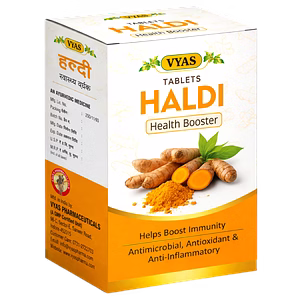 Haldi Tablets
