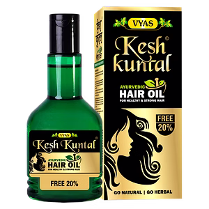 Kesh Kuntal Hair Oil