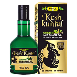 kesh kuntal hair shampoo
