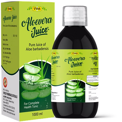 aloe vera juice