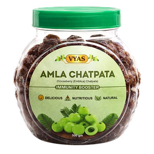Amla Chatpata (500 gm)