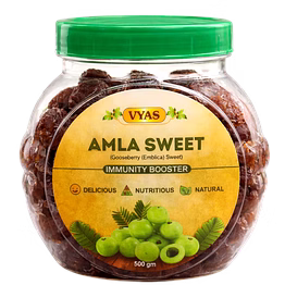 amla sweet (500 gm)
