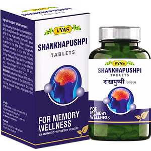Shankhapushpi Tablet