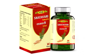 Shatavari Tablets