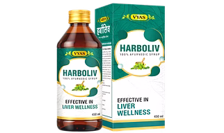 Harboliv Syrup
