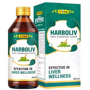 Harboliv Syrup