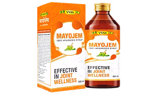 Mayojem Syrup