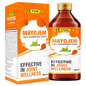 Mayojem Syrup