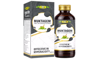 Muktajem Syrup