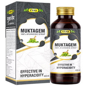 Muktajem Syrup