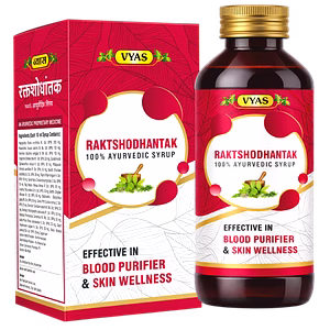 Raktashodhantak Syrup