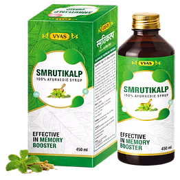 smritikalp syrup