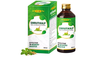 Smritikalp Syrup